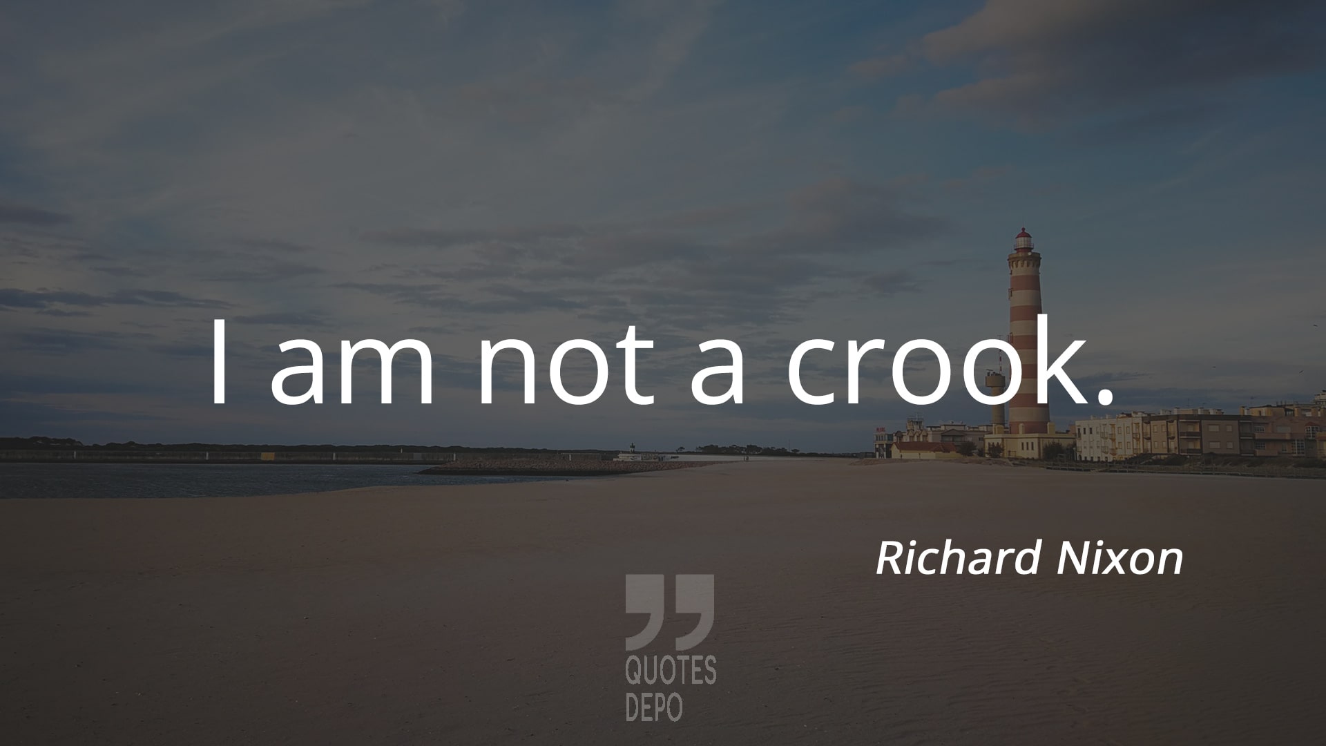i am not a crook - richard nixon quotes